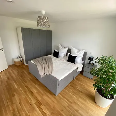 Apartmán Ferienwohnung In Salem In Der Bodenseeregion Bei Tumulka