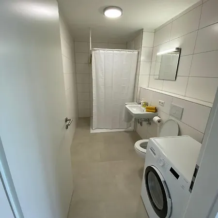 Apartmán Ferienwohnung In Salem In Der Bodenseeregion Bei Tumulka *