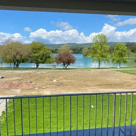 Apartmán Ferienwohnung In Salem In Der Bodenseeregion Bei Tumulka